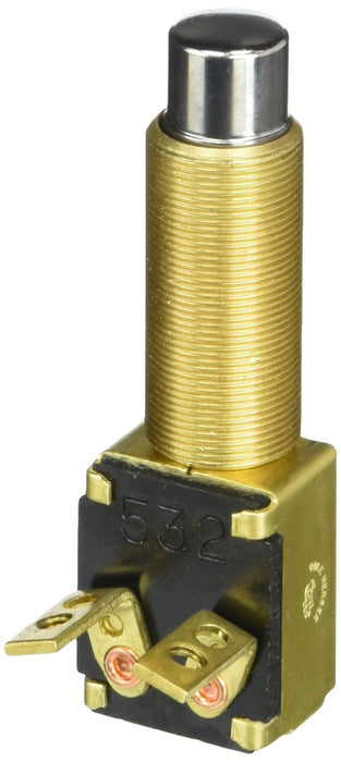 Cole Hersee M-492-BP Push Button Switch w/Screw