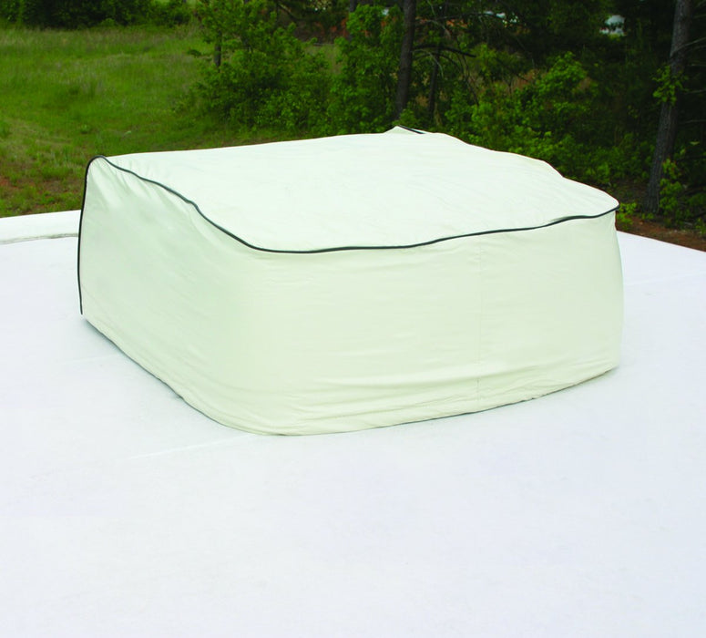 Camco 45391 Vinyl AC Cover, Fits Coleman Mach 1, II and III TSR Models (Incl. Aerodynamic Shroud)