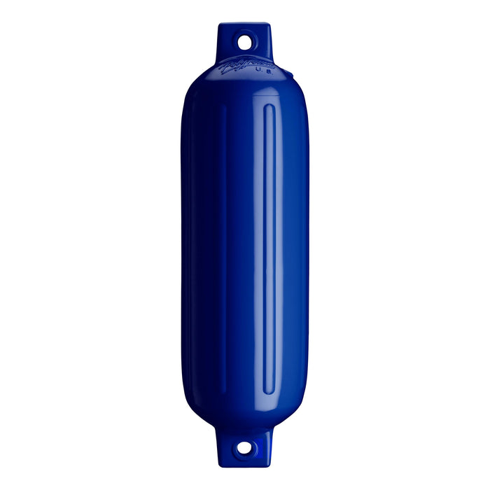 Polyform G-4 COBALT BLUE 49-272-515 Twin Eye G Series Fender, 6.5" x 22"