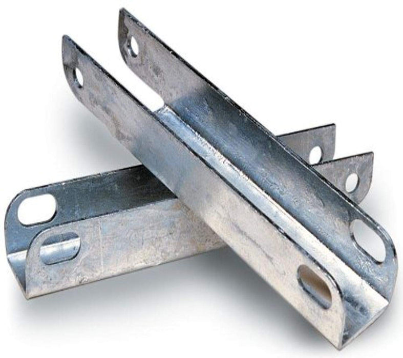 Tie Down Engineering 81225 Hot Dipped Galvanized Steel Bunk Bracket