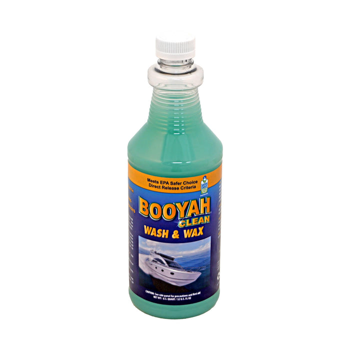 Booyah Clean VL94Q1 Wash & Wax Quart