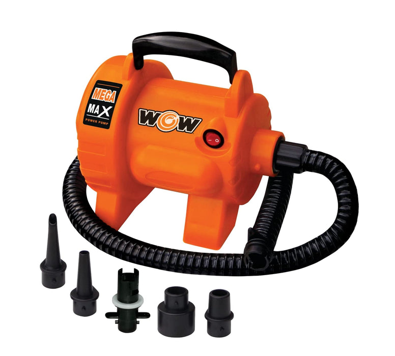 WOW 164020 Mega Max Power 120V Pump