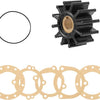 El kit de impulsor Sherwood incluye junta y junta tórica - 1-1/4" de ancho 2-7/16" de diámetro