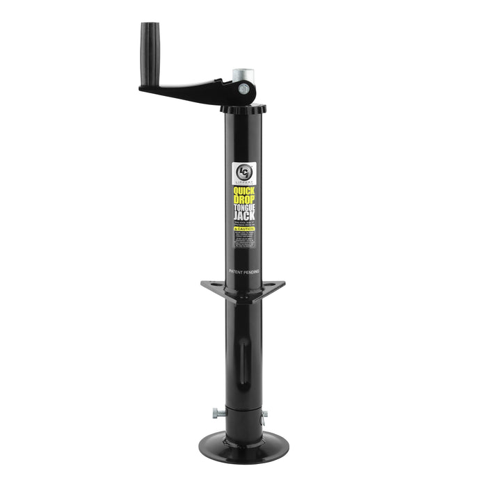 Lippert 733926 Quick Drop Tongue Jack