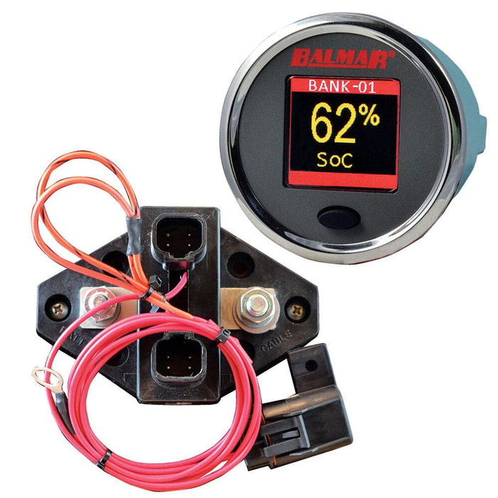 Balmar SG200 Battery Monitor