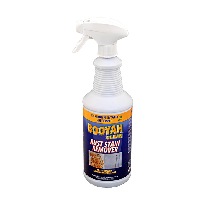 Booyah Clean VL30Q1 Stain Remover Rust Quart