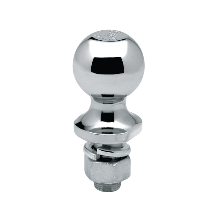 Fulton 63816 Hitch Ball 1-7/8" x 1" x 2-1/8", Bulk