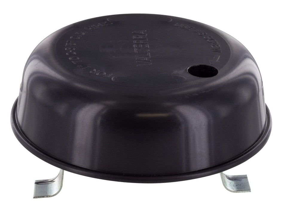Valterra A10-3388BK Universal Plumbing Vent Cap, White, Bulk