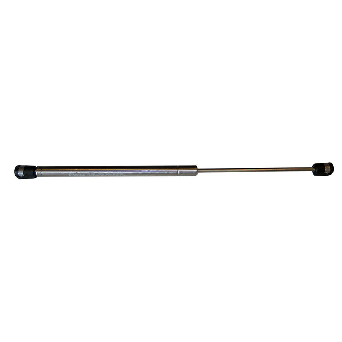 Resorte de gas Whitecap de 14" - 24 lb - Acero inoxidable