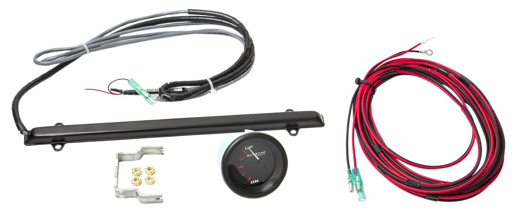 SeaStar DK4220 Smartstick Sensor and Gauge Kit