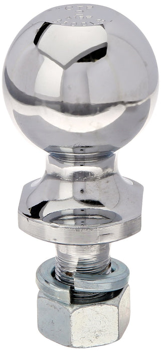 Fulton 63887 Hitch Ball 2" x 3/4" x 1-1/2"