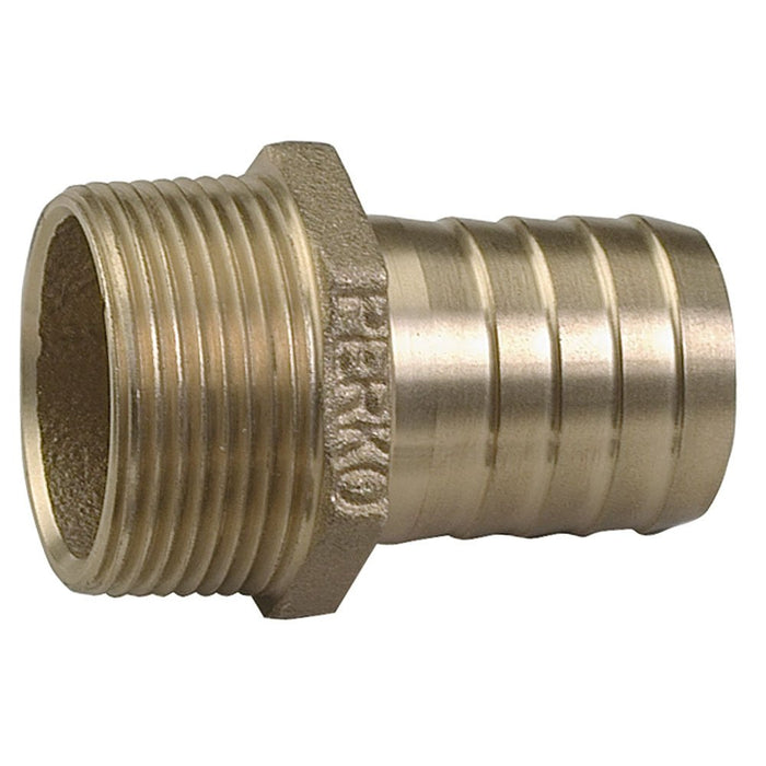 Perko 0076010PLB 2-1/2 Pipe To Hose Adapter