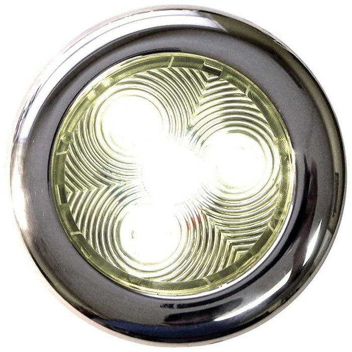 TH Marine LED-51827-DP T-H Marine LED Stainless Puck Light