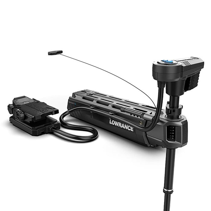 Lowrance Ghost X Freshwater Trolling Motor - 47"