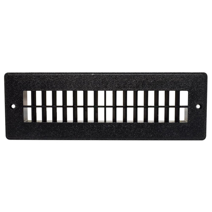 Valterra A10-3366VP Black Floor Grille