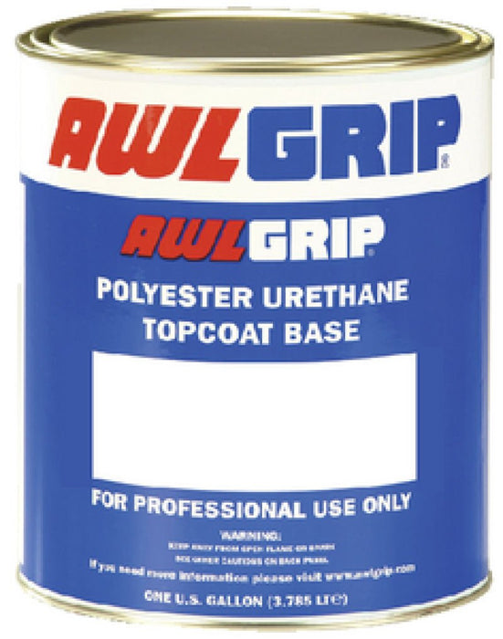 Awlgrip G1007G Polyester Urethane Topcoat, Topcoat Medium Grey, Gal.