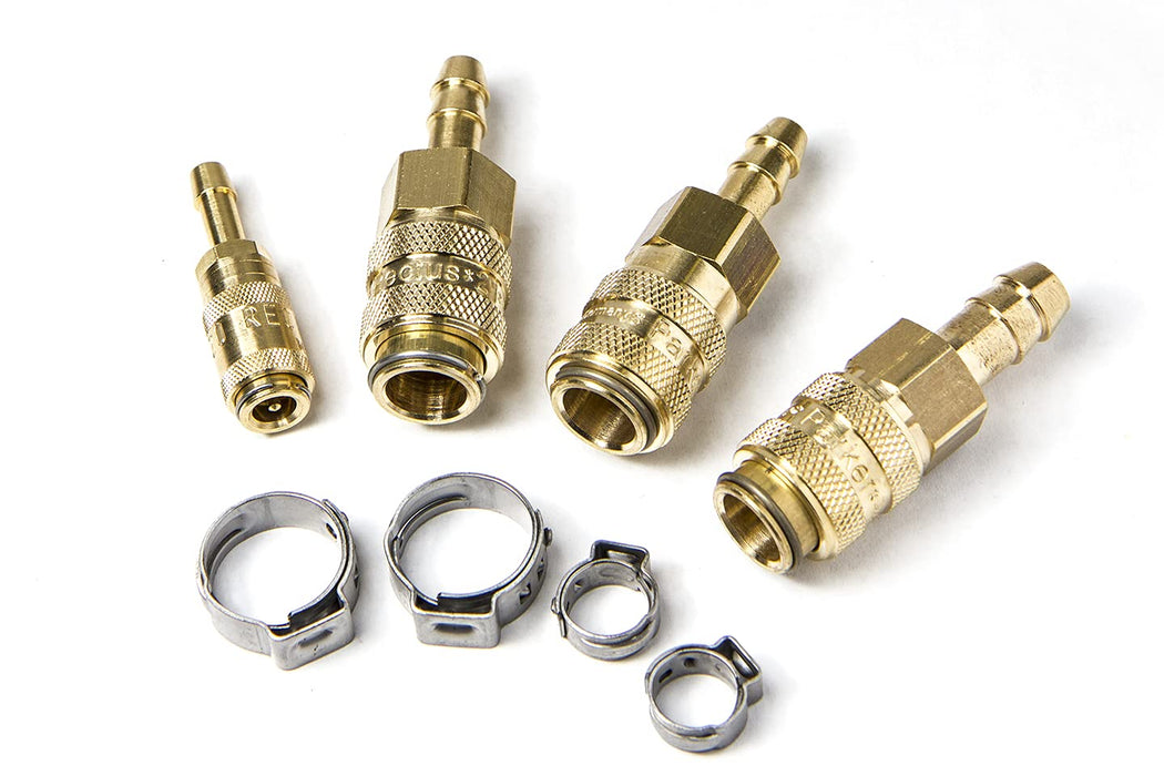SeaStar HP6170 Quick Connect Hose Ends