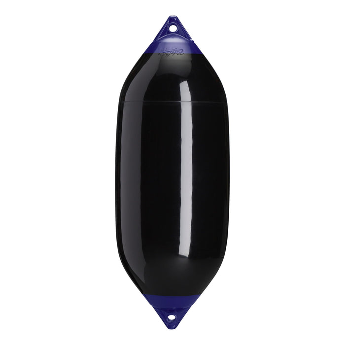 Polyform F-7 BLACK F-7 Twin Eye Fender 15" x 41"
