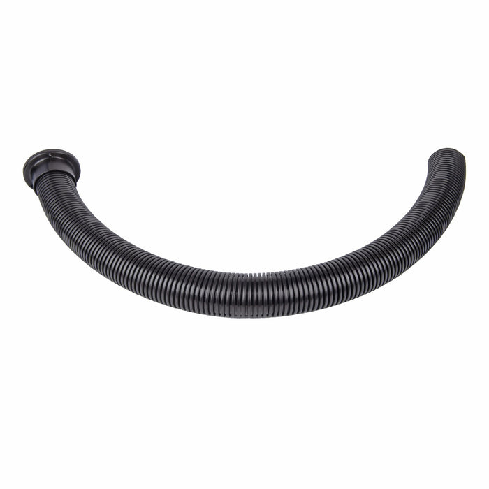 TH Marine RFK-2.5Y-1-DP T-H Marine Black Rigging Flange Hose & 4' of 2.5" Black, Hose