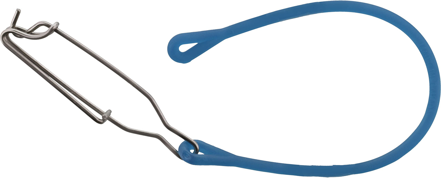 Scotty 371 371 Trolling Snubber for Downrigger Weights w/Sampo Trolling Snap, Only, 12/case