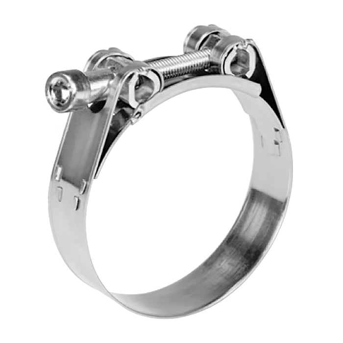 Scandvik 67026 Heavy Duty 316 Stainless Steel GBS Clamp