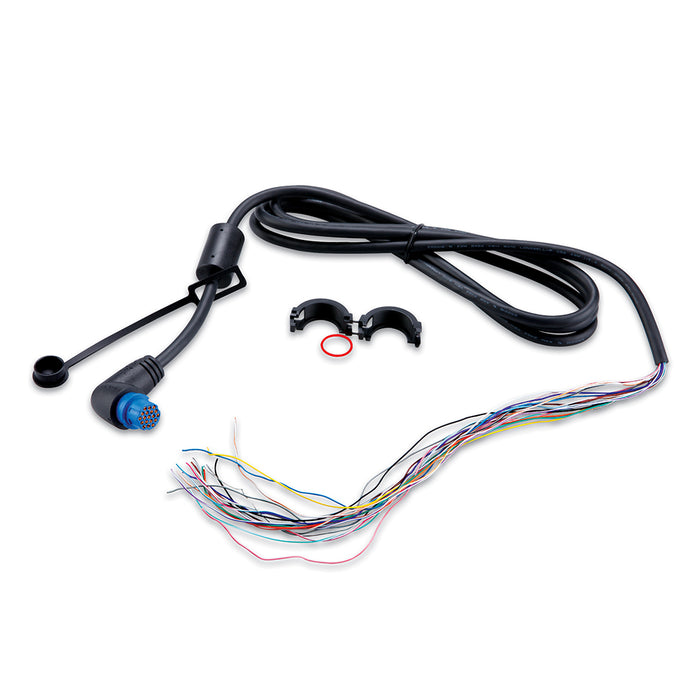 Cable roscado Garmin NMEA 0183 en ángulo recto de 6 pies