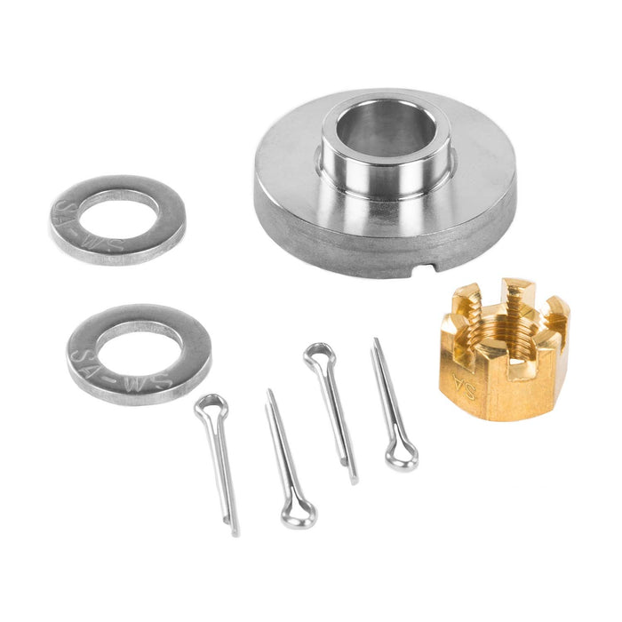 Solas Propeller 17041501A Solas Fixed Hub Prop Hardware Kit Suzuki, Type A