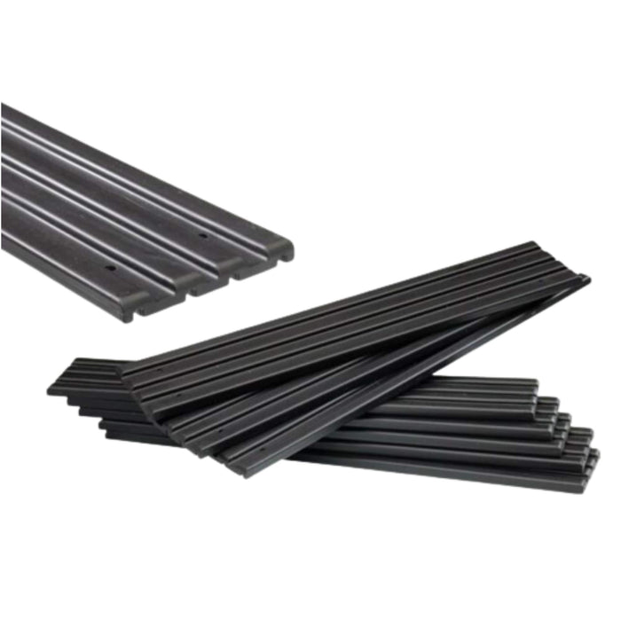 Tie Down Engineering 86164 Bunk Slicks Black