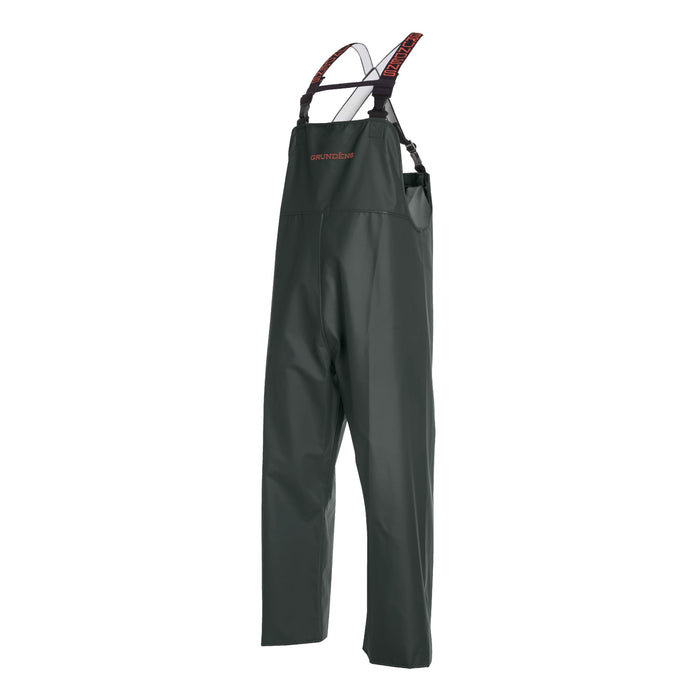 Grundens 10043-300-0013 Shoreman Bib-Green-S