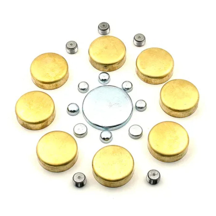 Sierra 18-56481 Brass Freeze Plug Kit
