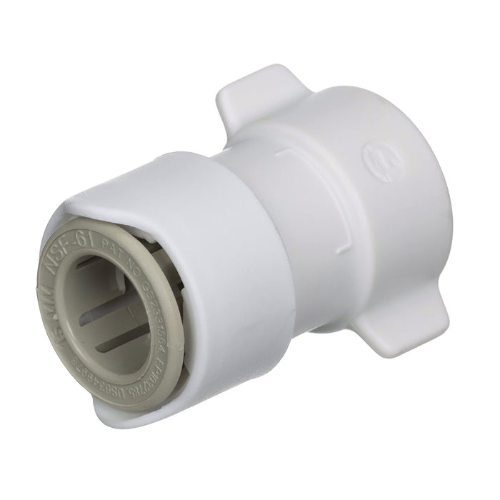 Whale WX1532 Adapter 1/2" BSP Female to 15mm (Qty. 2)