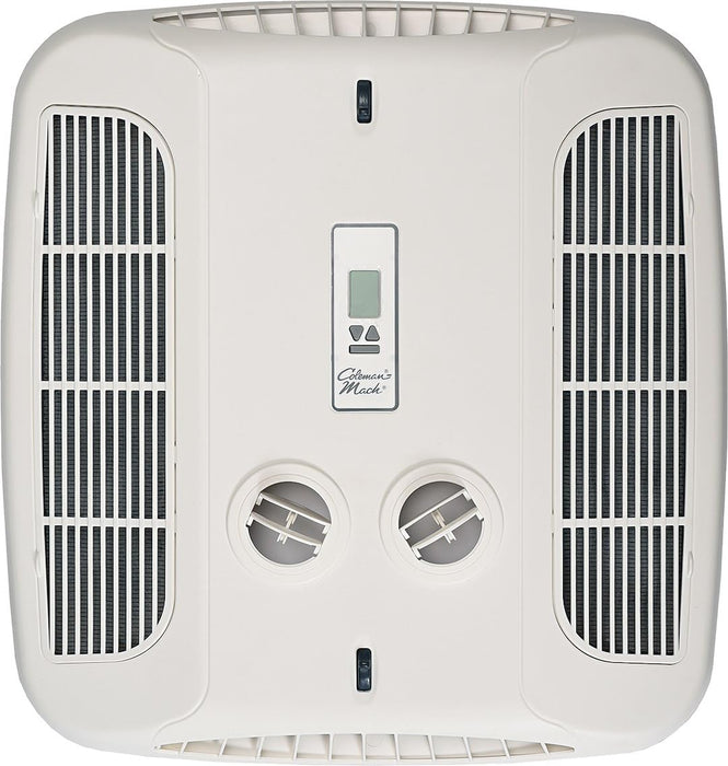 Coleman 9430-720 Bluetooth Ceiling Assembly, White, Cool Only