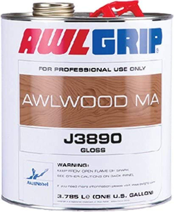 Awlgrip OJ3890/1GLUS Awlwood MA Gloss Finish, Gal.