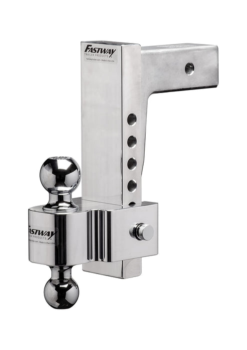 Progress Mfg 42-00-2925 Equal-i-zer E Series HD Ball Mount, 10"