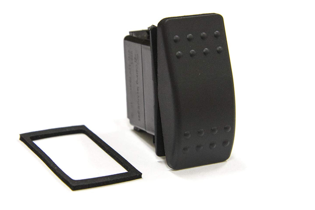 Sierra RK19430-1 Non-Illuminated Weather Resistant Contura Rocker Switch