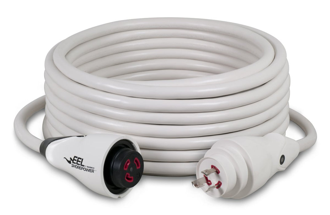Marinco CS30-50W 30 Amp/125V EEL ShorePower Cordset