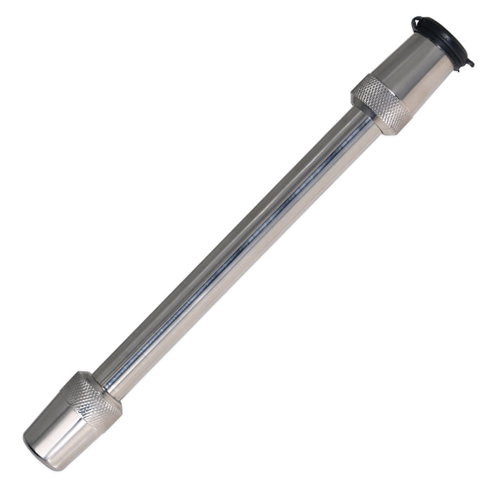 Trimax Locks TH6 Trimax TH6 Receiver Locking Pin Fits Most Swing Away Tongues, Chrome