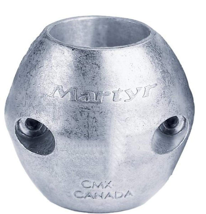 Martyr CMX05M Streamlined Shaft Anode w/ SS Allen Head, Magnesium