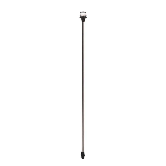 Seachoice 2931 LED All-Round Light for Boating, Stainless Steel, 48 In.