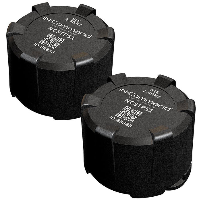 iN-Command NCTP1002 Tire Pressure Monitoring System 2 Sensor Package