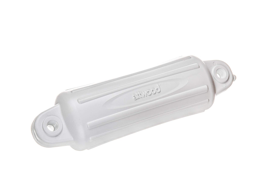 Attwood 9354D1 Fender, 4" x 16", White