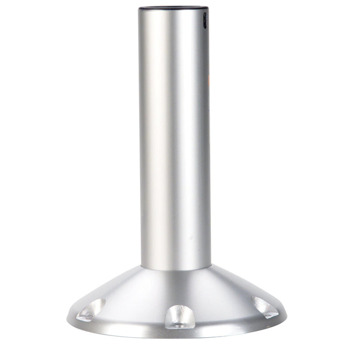 Springfield 1240015SAL 2-7/8" Series Locking Second Generation Pedestal, Anodized Finish