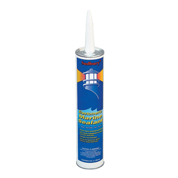 Rule 300 Sudbury 300 Sealant, 10 oz. Cartridge White