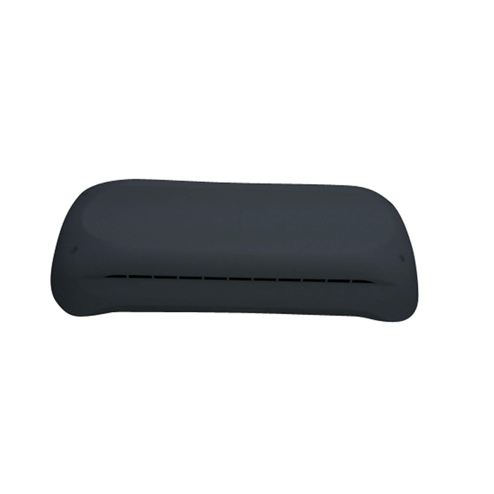 Dometic 9108557285 Refrigerator Roof Vent Cap Only, Black
