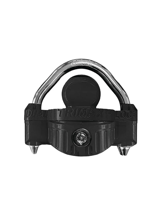 Blue Ox BX88441 Dual Purpose Coupler Lock and U-Lock Kit