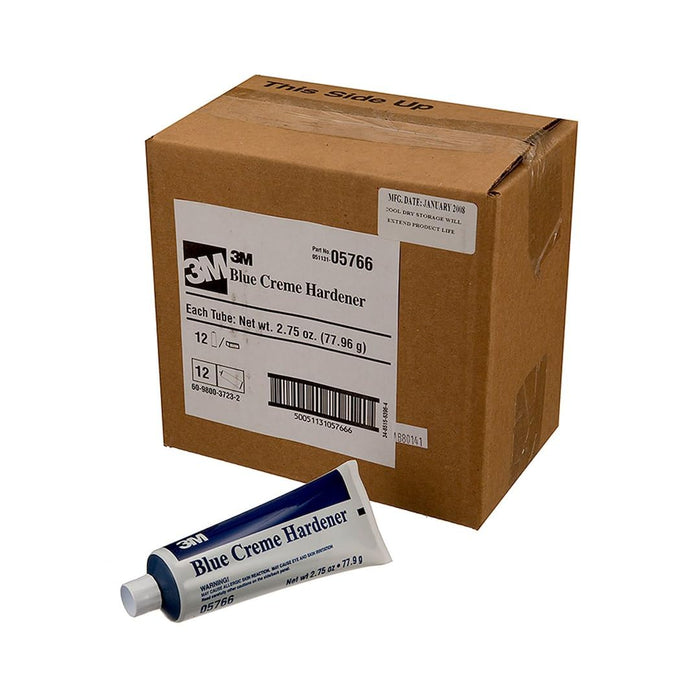 3M 5766 Crème Hardener Blue