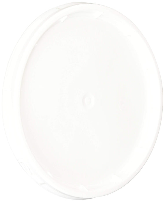 Encore 1000577 Tear Strip Gasketed Lid for 3-1/2 & 5 Gallon Industrial Pails