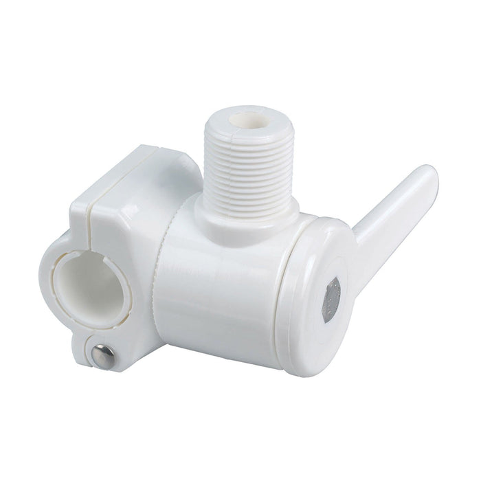Shakespeare 4721 RATCHET MOUNT (LIL225) REINF W/HOLE FOR LOR
