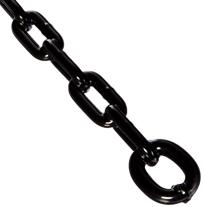 Greenfield Products 2116-B 5/16" x 5' Anchor Lead Chain Black