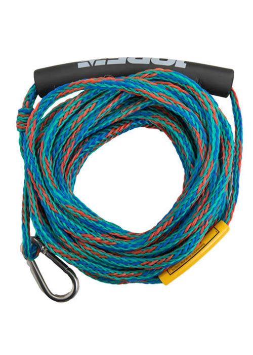 Jobe Sports 211922001-PCS Tube Tow Rope, 1-2 Riders